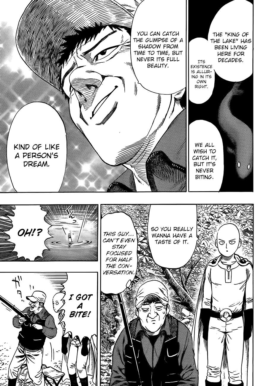 One Punch Man - Chapter 47.6 image 05